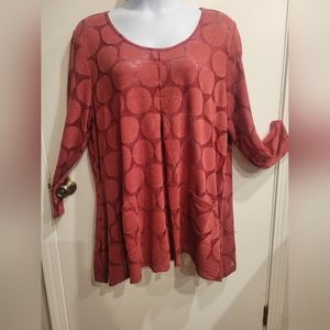 Avenue 26/28 Tunic